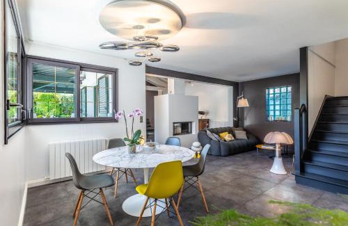 Anglet Villa | Villa Julia - Villa contemporaine avec piscine
