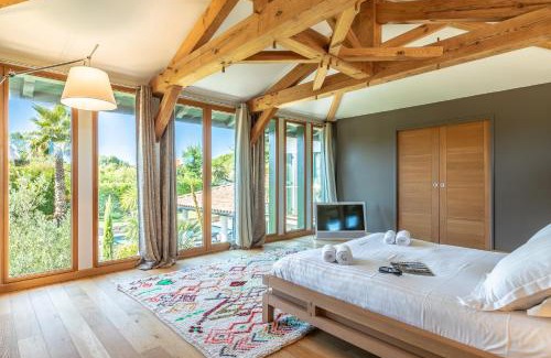 Anglet Villa | Villa Julia - Villa contemporaine avec piscine