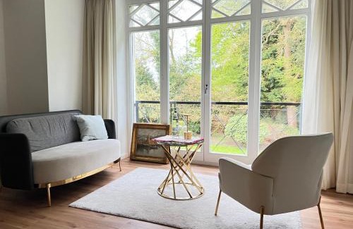 Oberdorla Casa | Villa Julian Doppelzimmer Süd