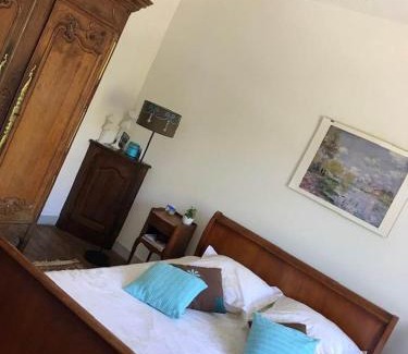 Saint-Jean-le-Thomas Casa | VILLA JULIETTE DANS LA BAIE DU MONT-SAINT-MICHEL