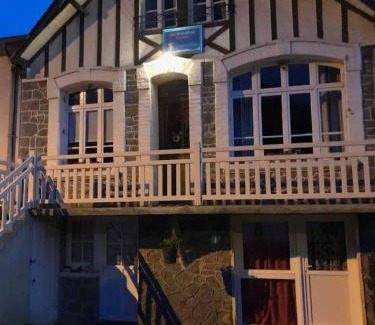 Saint-Jean-le-Thomas Casa | VILLA JULIETTE DANS LA BAIE DU MONT-SAINT-MICHEL