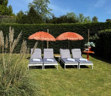 Wijchen Casa | Villa June Rosy