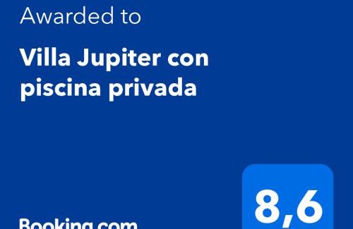 Cambrils Villa | Villa Jupiter con piscina privada