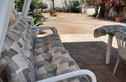 San Pietro in Bevagna Villa | Casa de vacaciones con jardín, San Pietro in Bevaga, cerca del mar y el río Chidro