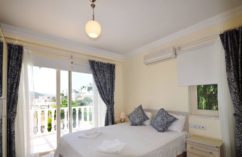 Bogazici Villa | Villa Kırmızı Private Pool