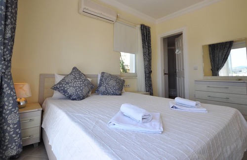 Bogazici Villa | Villa Kırmızı Private Pool