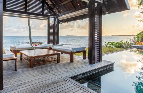 Pointe aux Canonniers Villa | Villa Karma by muse villas