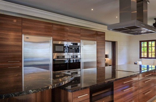Plumtree Villa | Villa Kailani in St Thomas by Personal Villas - Large Infinity-edge Pool, Games