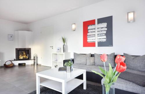 Korswandt Apartamento | Villa Kaja Wohnung Ostseestrand