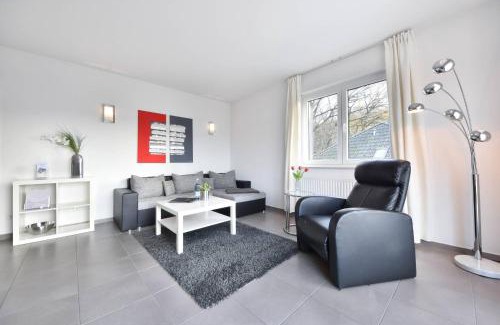 Korswandt Apartamento | Villa Kaja Wohnung Ostseestrand