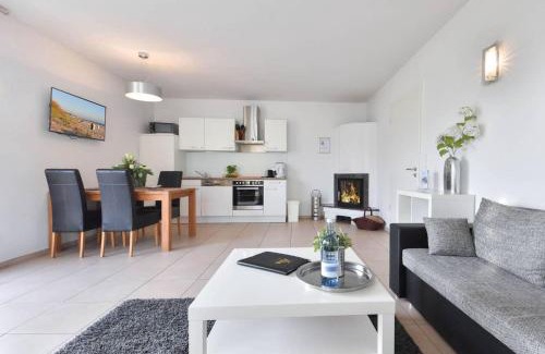Korswandt Apartamento | Villa Kaja Wohnung Ostseestrand