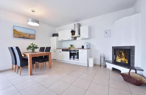 Korswandt Apartamento | Villa Kaja Wohnung Ostseestrand