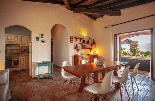 Costa Corallina Villa | Villa Kalè en Costa Corallina: 6pax, wifi, vista increíble