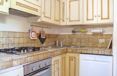 Costa Corallina Villa | Villa Kalè en Costa Corallina: 6pax, wifi, vista increíble
