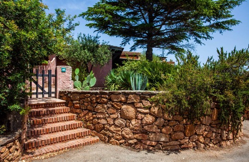 Costa Corallina Villa | Villa Kalè en Costa Corallina: 6pax, wifi, vista increíble