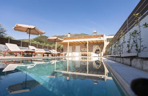 Nidri Villa | Villa Kalimera, Nidri, Lefkada Island