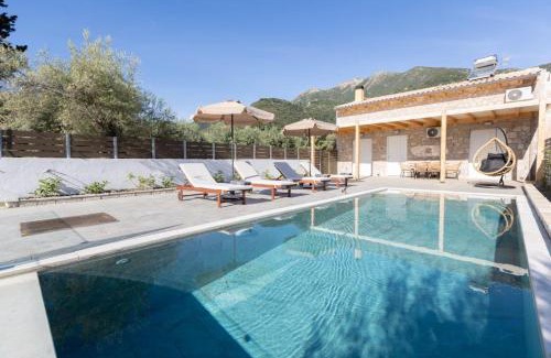 Nidri Villa | Villa Kalimera, Nidri, Lefkada Island