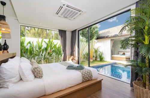 Sa Khu Villa | Villa Kalliste 25 Phuket - Naiyang Beach