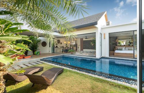 Sa Khu Villa | Villa Kalliste 25 Phuket