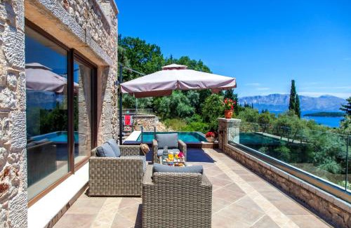 Perigiali Villa | Villa Kallisto