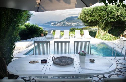Katsarata Casa | Villa Kalogris