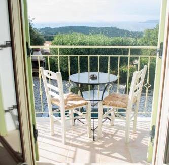 Katsarata Casa | Villa Kalogris