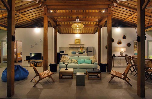 Petitenget Villa | # D5 Oberoi Central Seminyak Playa de 700m