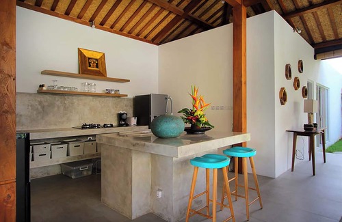 Petitenget Villa | # D5 Oberoi Central Seminyak Playa de 700m
