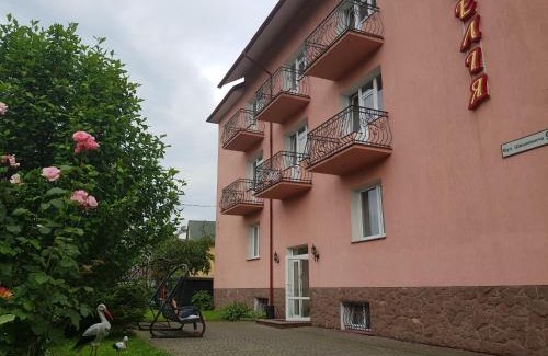 Truskavets Casa | Villa Kameliya