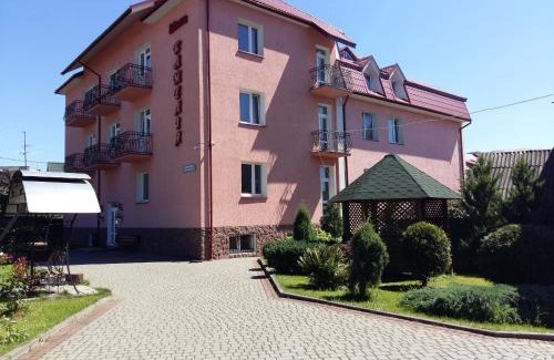 Truskavets Casa | Villa Kameliya