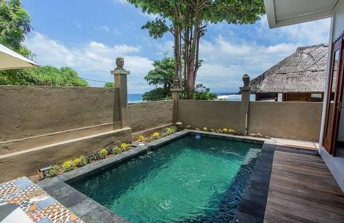 Ceningan Island Villa | Villa Kangen a beautiful 1 - Bedroom Villa