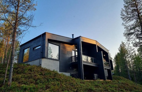 Rukatunturi Apartamento | Villa Kanger Ruka 2
