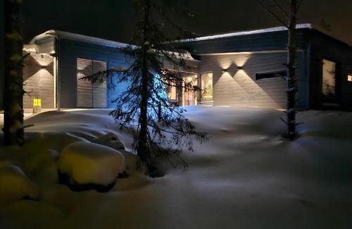 Rukatunturi Apartamento | Villa Kanger Ruka 2