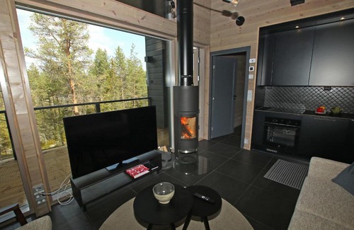 Rukatunturi Apartamento | Villa Kanger Ruka 2