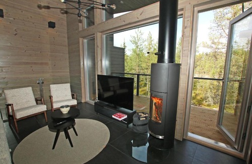 Rukatunturi Apartamento | Villa Kanger Ruka 2