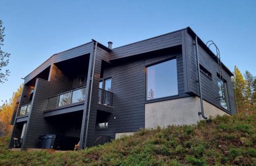 Rukatunturi Apartamento | Villa Kanger Ruka1