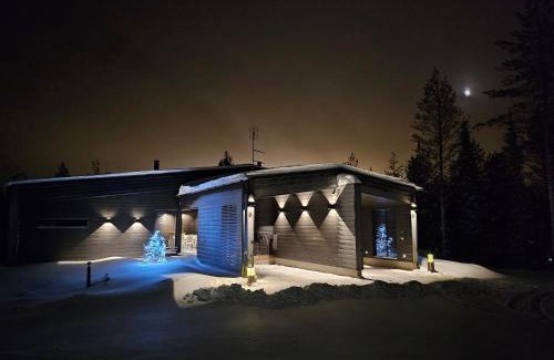 Rukatunturi Apartamento | Villa Kanger Ruka1