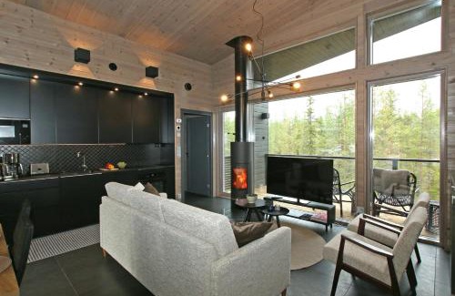 Rukatunturi Apartamento | Villa Kanger Ruka1