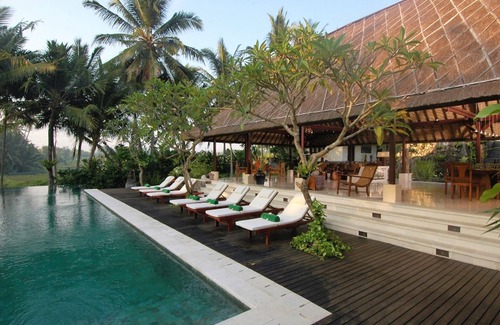 Lodtunduh Villa | Villa Kanti Ubud, Villa de 5 dormitorios con piscina