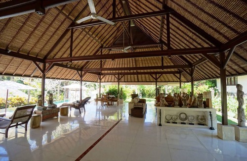 Lodtunduh Villa | Villa Kanti Ubud, Villa de 5 dormitorios con piscina