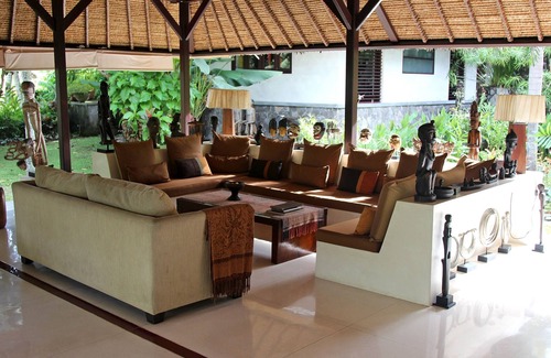 Lodtunduh Villa | Villa Kanti Ubud, Villa de 5 dormitorios con piscina