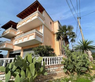 Delvine Apartamento | Villa Kapllani