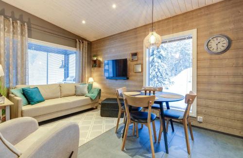Rukatunturi Chalet De Esquí | Villa Karhukoto Ruka