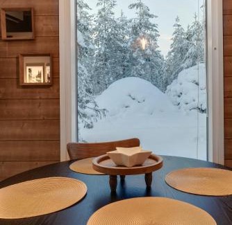 Rukatunturi Chalet De Esquí | Villa Karhukoto Ruka