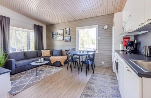 Rukatunturi Apartamento | Villa Karhunpesä, Ruka