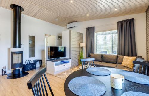 Rukatunturi Apartamento | Villa Karhunpesä, Ruka