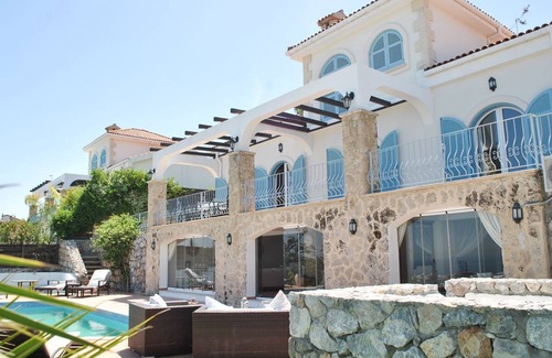 Zeytinlik Villa | Villa Karkot - Cuatro Habitaciones Villa, Capacidad 8