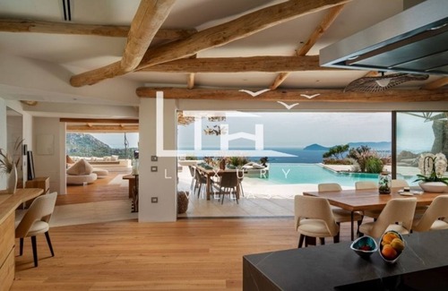 Arzachena Villa | Villa Karma, paraíso oculto