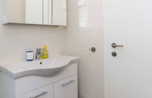 Gruz Apartamento | Villa Karmen con terraza