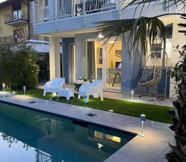 Desenzano del Garda Apartamento | Villa Karolina
